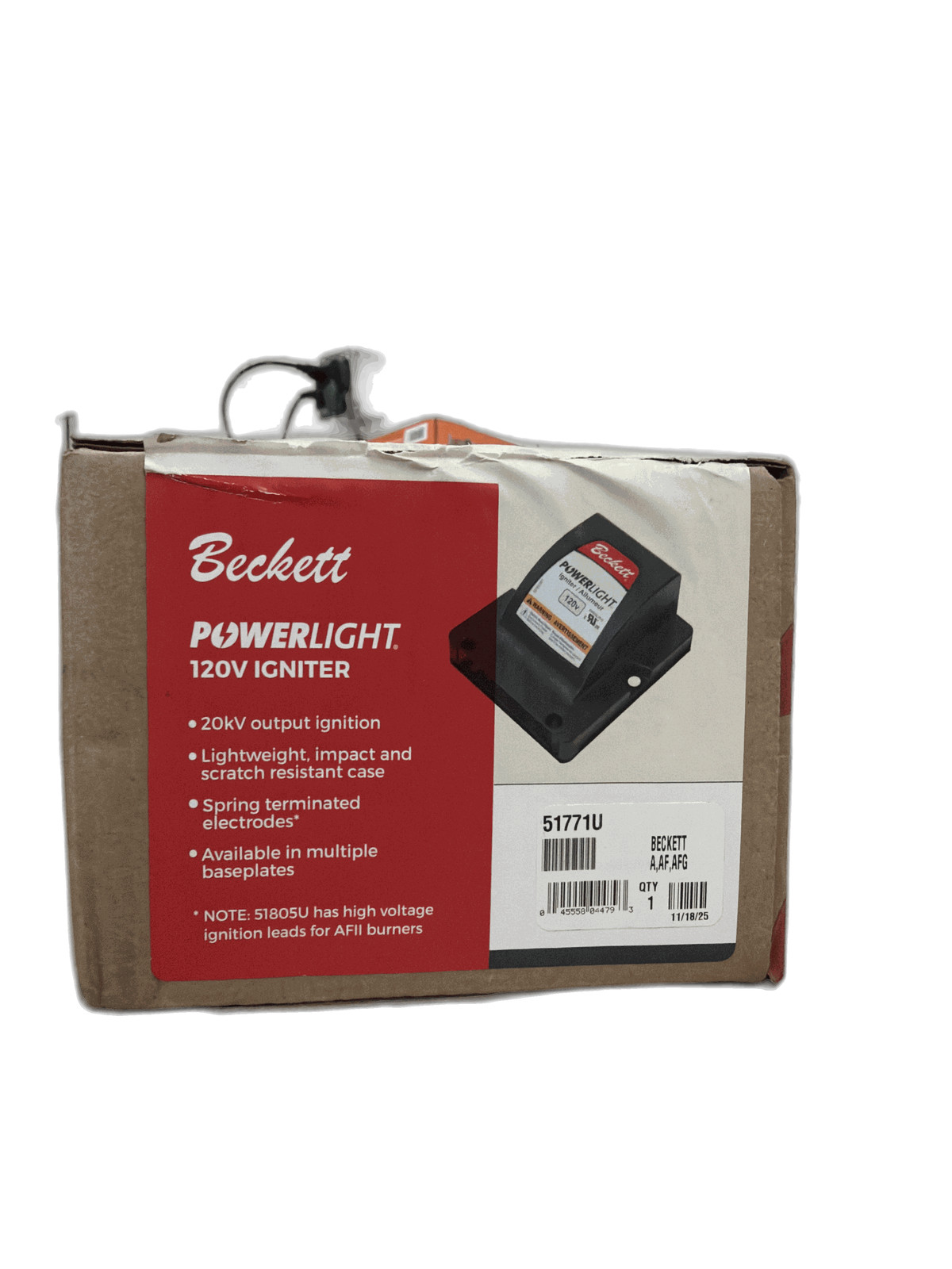BECKETT Electronic Oil Igniter