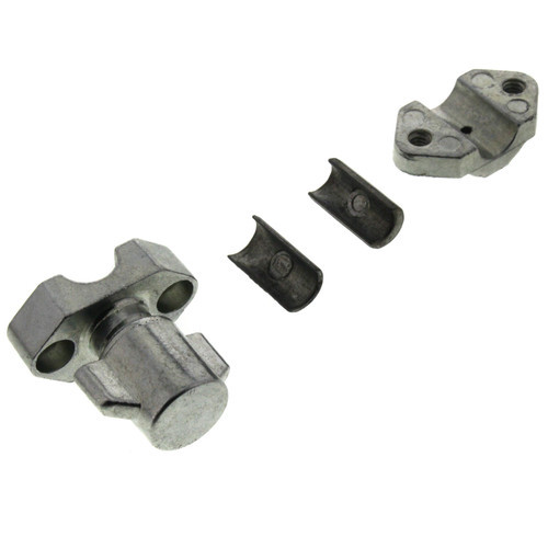 MAC, QTM-1, LINE TAP VALVE ADJUSTABLE, 1/4-5/16-3/8 O.D. Tubing, REFRIGERATION