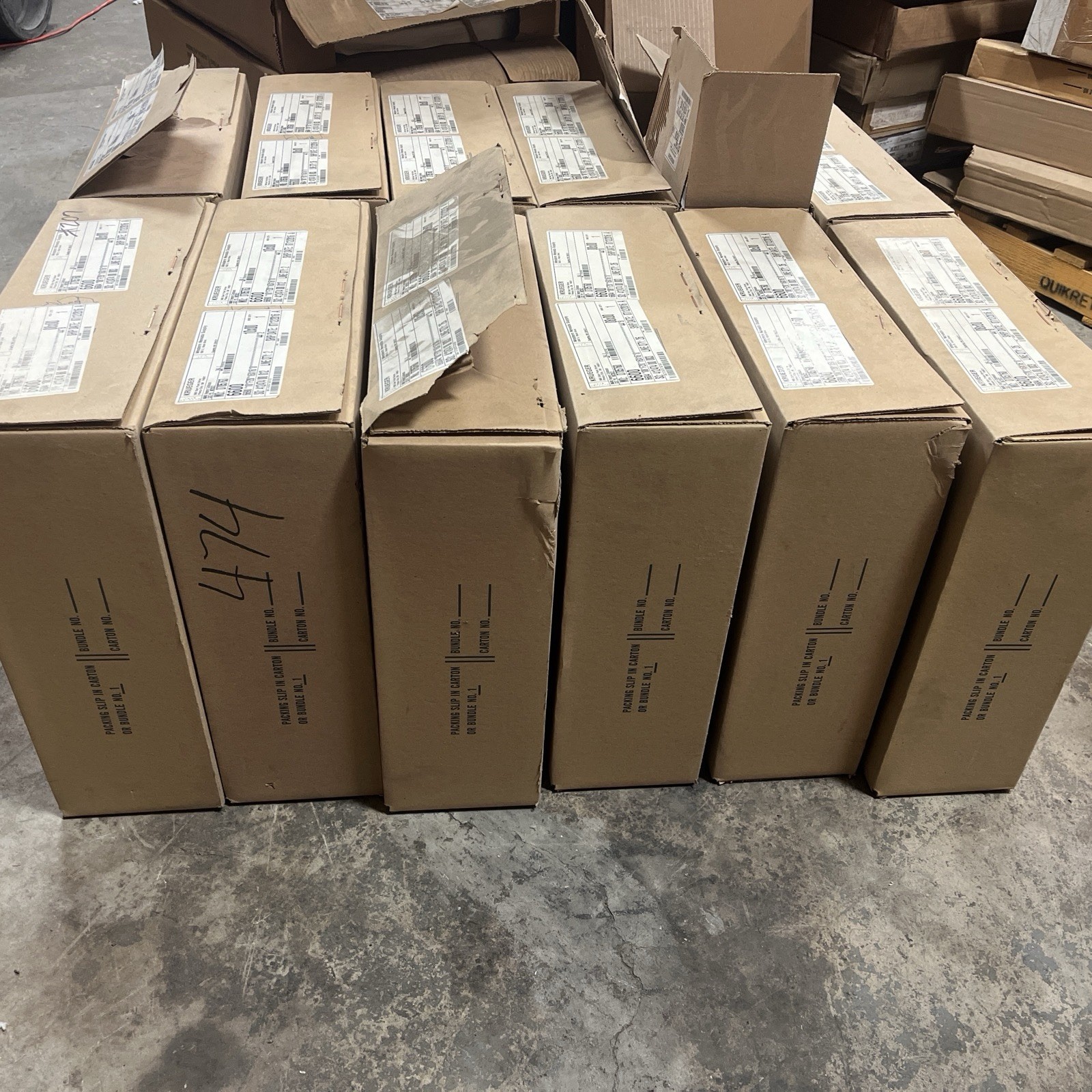Krueger 6600 perforated diffusers Two Per Box 16X16 EACH ORDER IS FOR 2 GRILLS