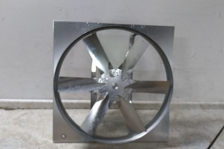 Dayton 1WDC1 1/4 to 1 HP 621-968 RPM 30 In Blade Dia Exhaust Fan without Motor