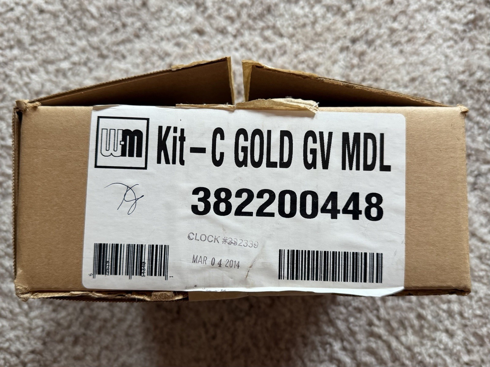 Weil McLain 1013-200 Gold GV Integrated Boiler Control Board 511-330-088