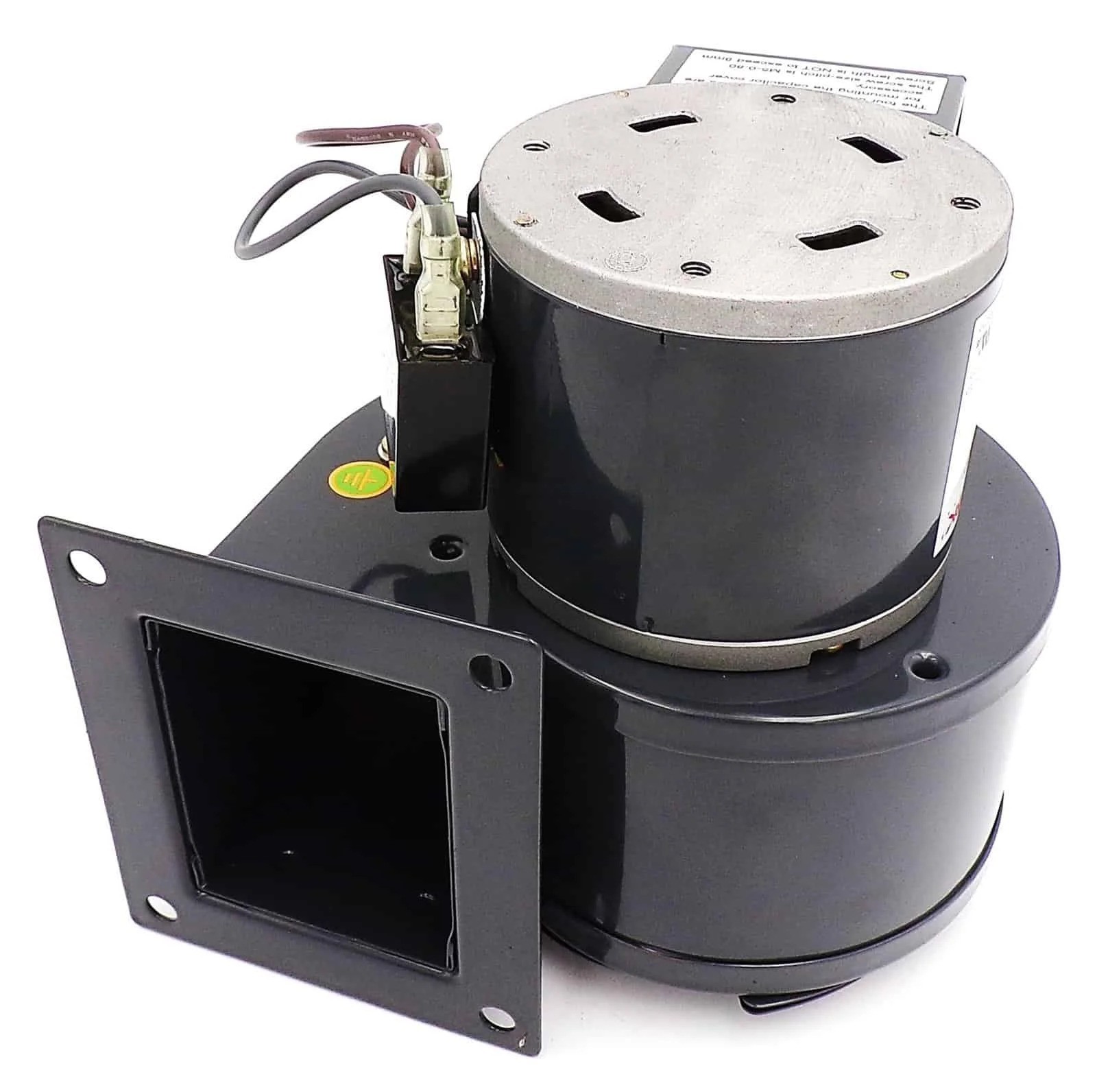 Pellethead Replacement For Fasco B75 Centrifugal Blower Motor