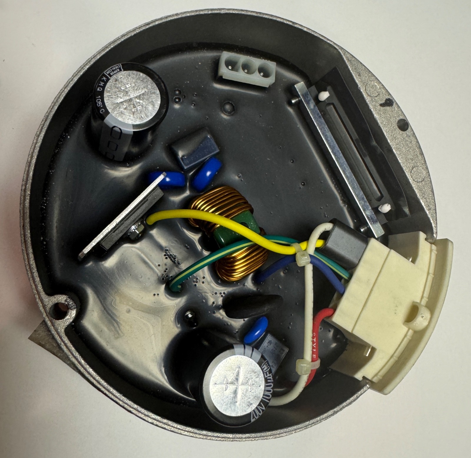Trane Genteq ECM 3/4 HP Blower Motor Control Module E338178 | TESTED & WORKING