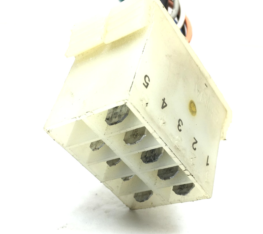 BROAD-OCEAN ZWK702E0756501 ECM Module ONLY S1-32436223474 230V 1HP used #Z792