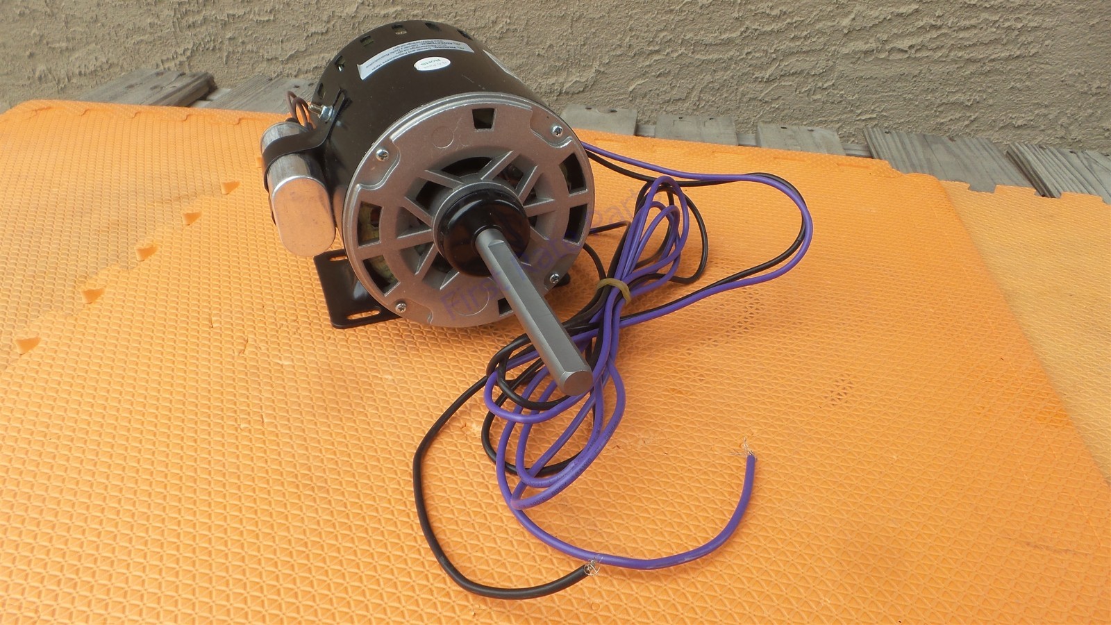 Heatcraft 25305801S Motor 25305801 Refrigeration YSLB-450-8-B003-AS01 Interlink