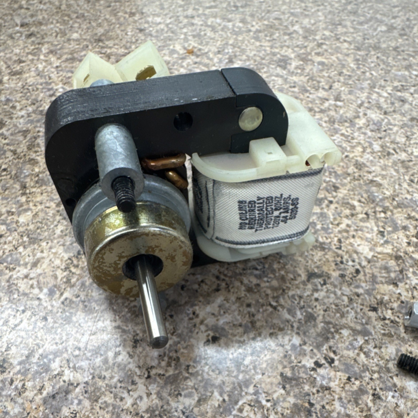 Heatcraft 5030SS Motor 120V 0.64A 1PH HVAC Replacement