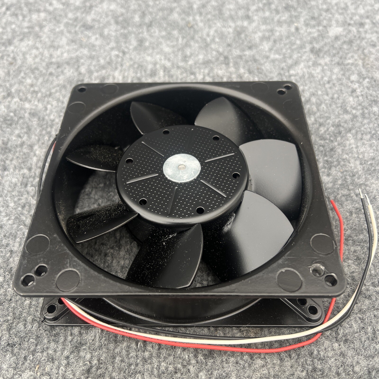 Ebm-papst 5112 N/2 DC Fan 12V 135x135x38mm 153CFM 48dBA 9.5W 2900RPM