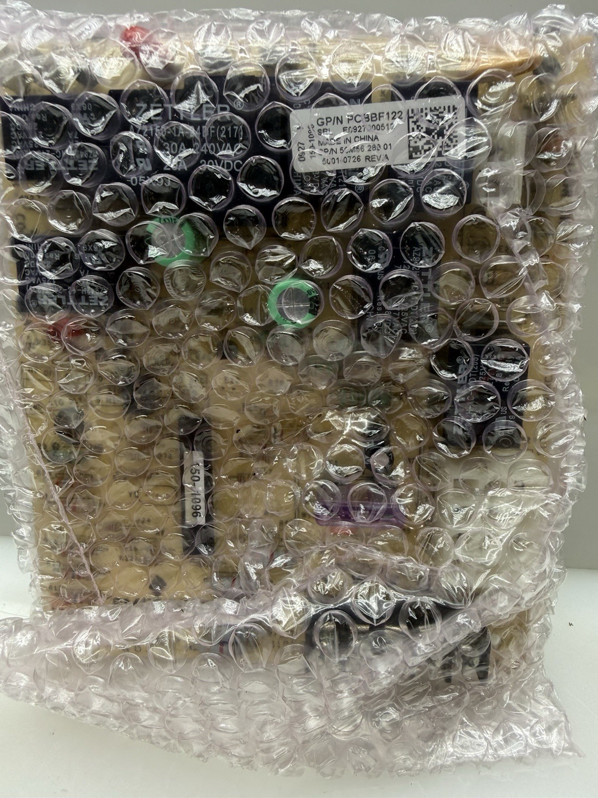 Emerson PCBBF122 Gas Furnace Control Circuit Board 50M56-289-01