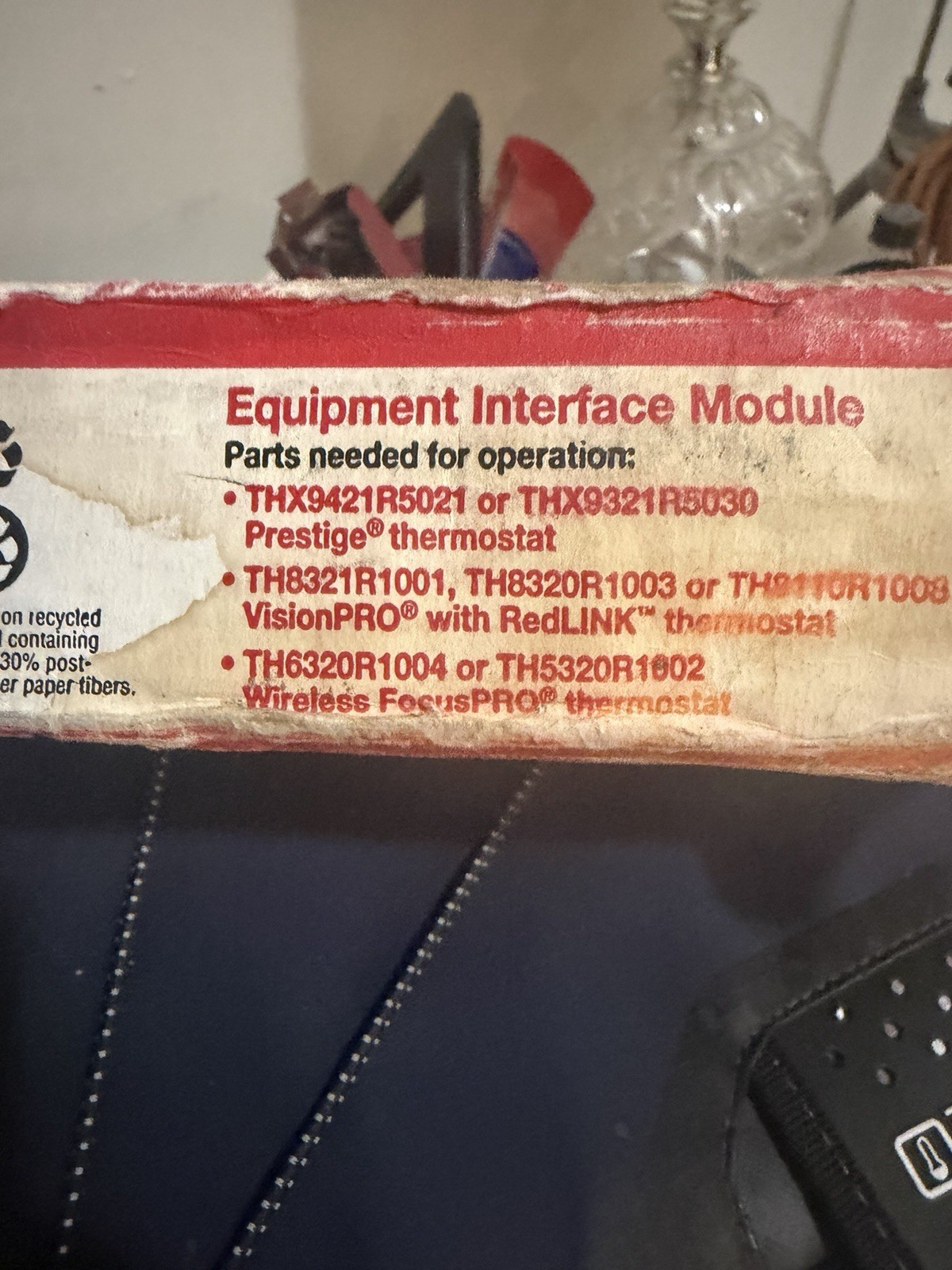 Honeywell RedLINK Equipment Interface Module EIM THM5421R1021 24V 2A