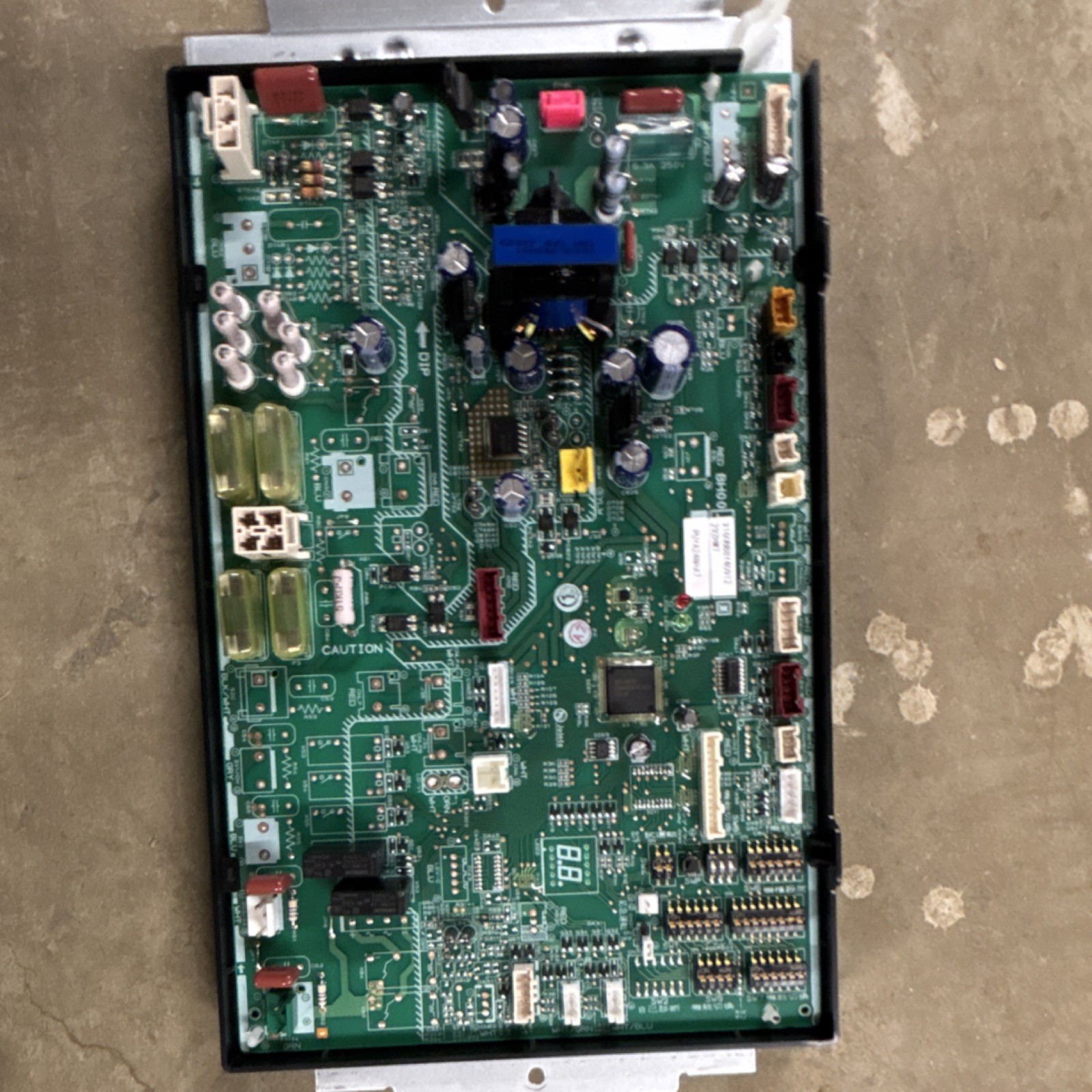 Mitsubishi Electric PUY-A24NHA7 Control Board 208/230V 25A PUYA24NHA7
