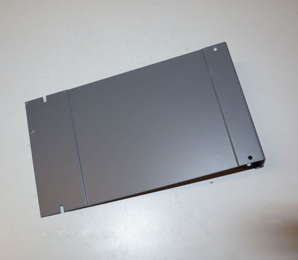 WEIL-MCLAIN 624900105 Plain Enclosure 5-1/2″ Cast Iron Hydronic Baseboard
