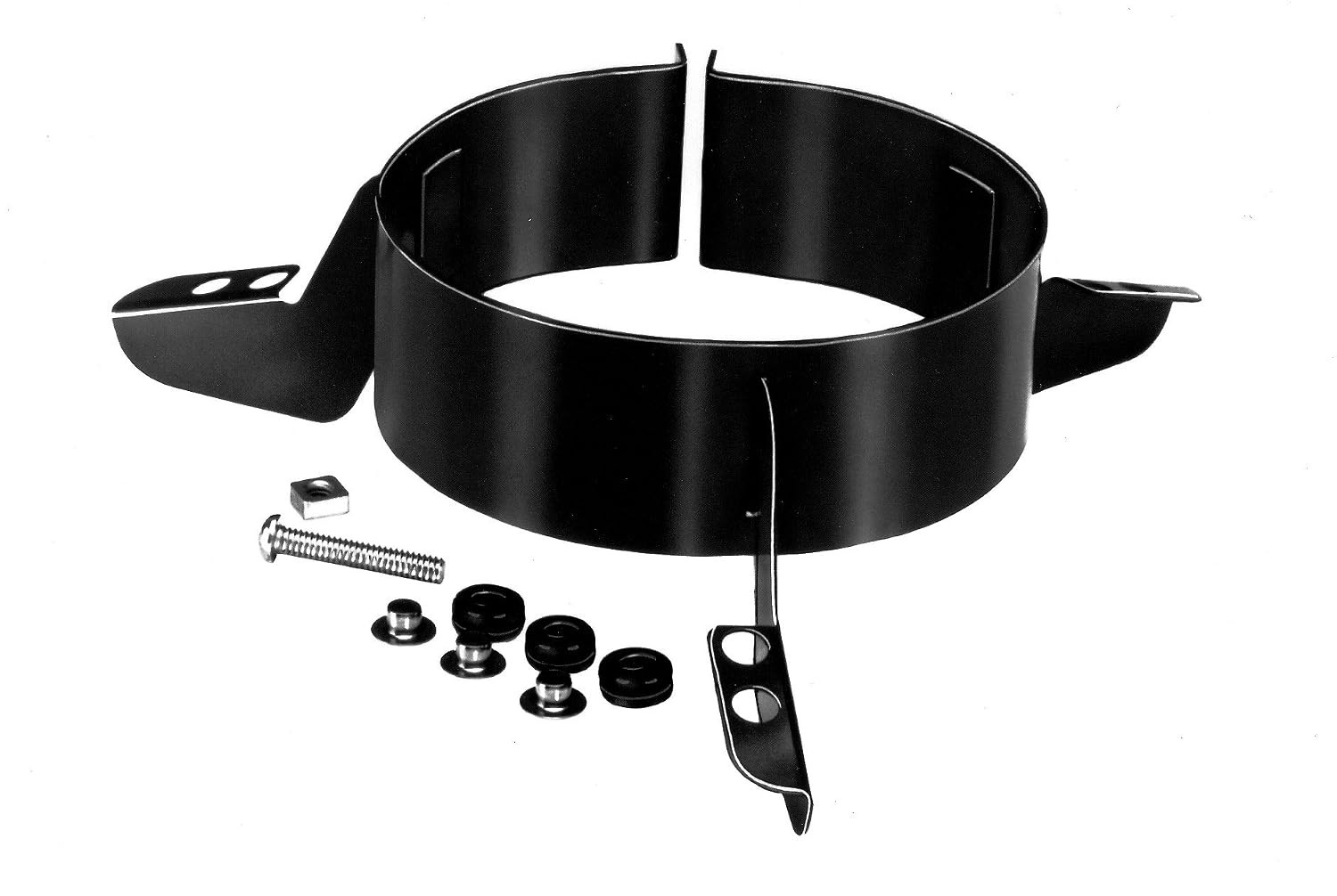 FM55 Fas Mount Bracket Kit For 5.5″ Diameter Motors