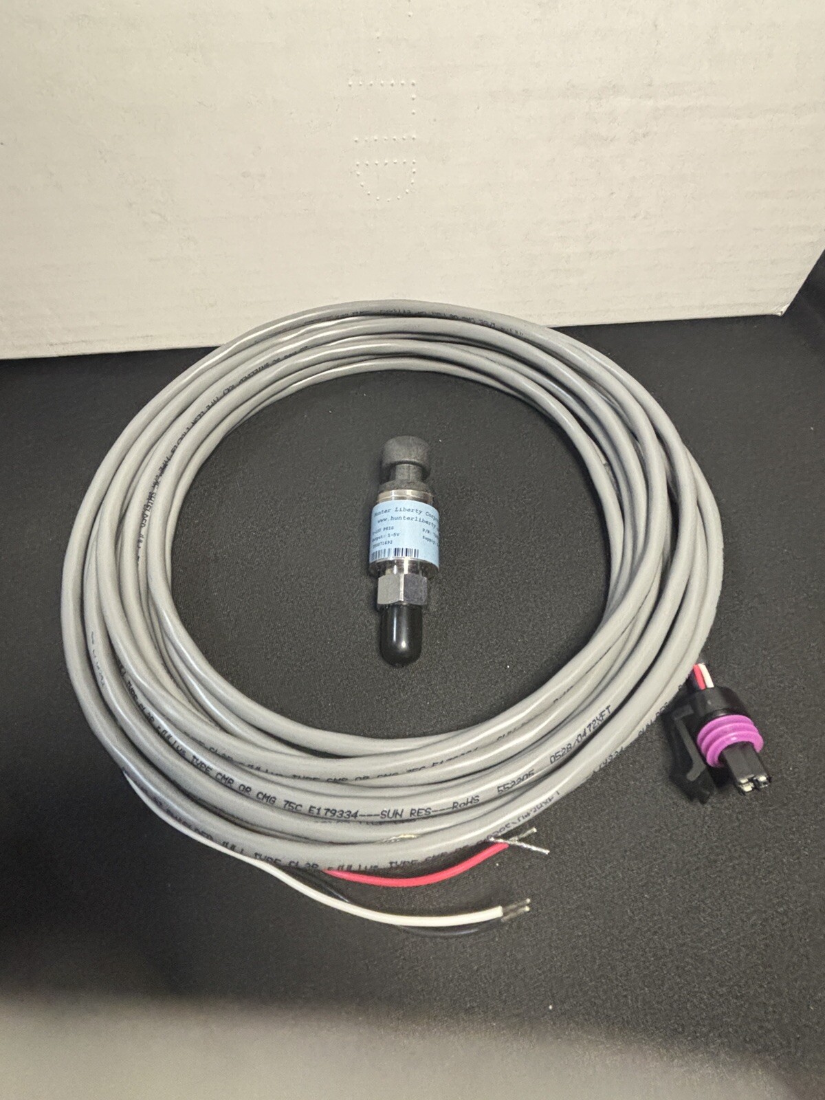 733090000 Novar Transducer 0-100psi 1-5VDC W/ Cable