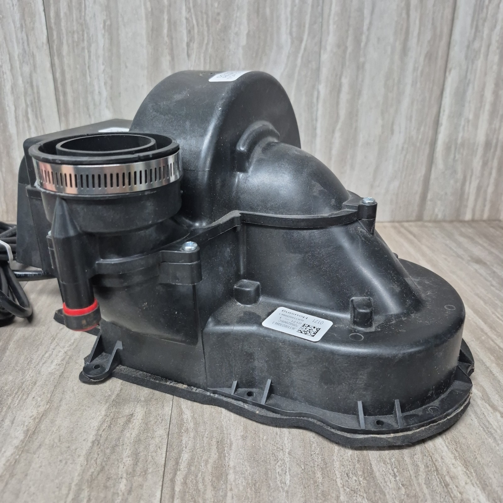 Fasco Aquavent Water Heater Draft Blower Motor AP18952A 120V 70582965