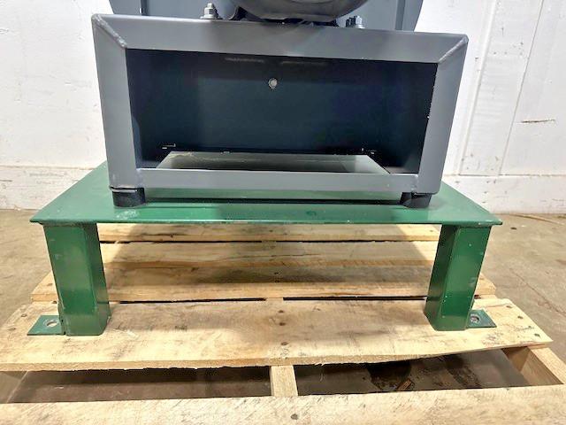 H.D INDUSTRIAL BLOWER/DUST COLLECTOR WITH DAYTON MOTOR 230/460V, 5HP, 3500 RPM