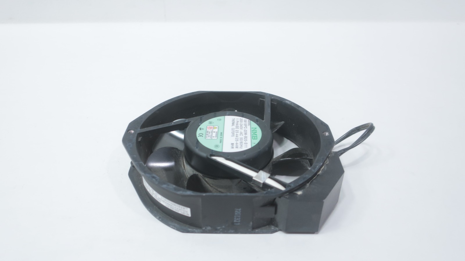 Nmb 5915PC-20W-B20-S11 5-1/2in Cooling Fan 200-240v-ac 1ph