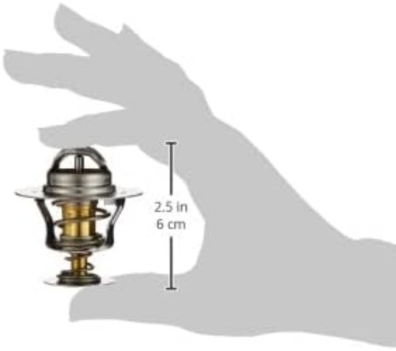 Parts 131-151 (12632948) Engine Coolant Thermostat with Seal