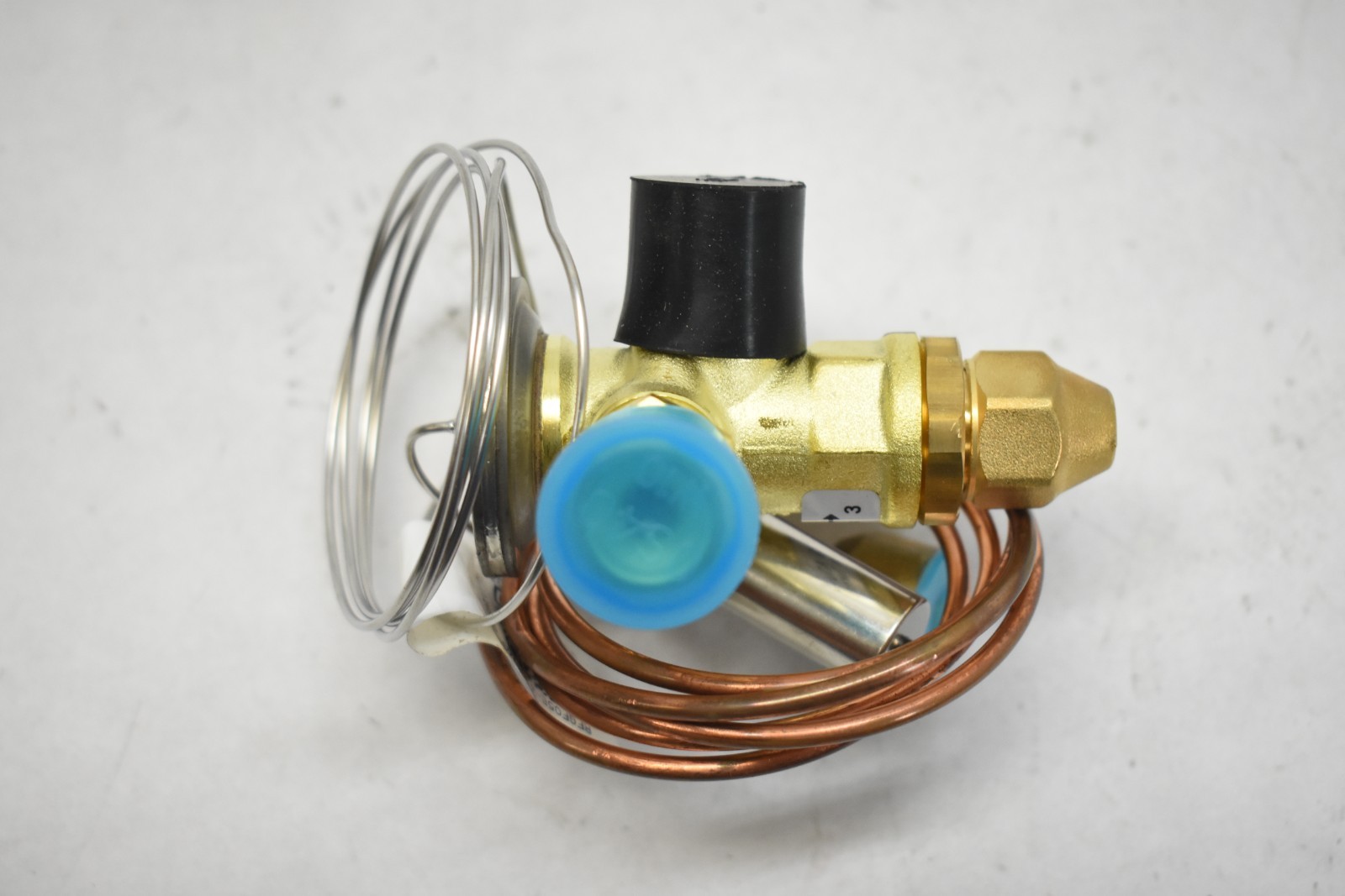 Carrier EA36YU822 Thermal Expansion Valve GF05E 4.0-7.63 MOP200 670psig 46bar