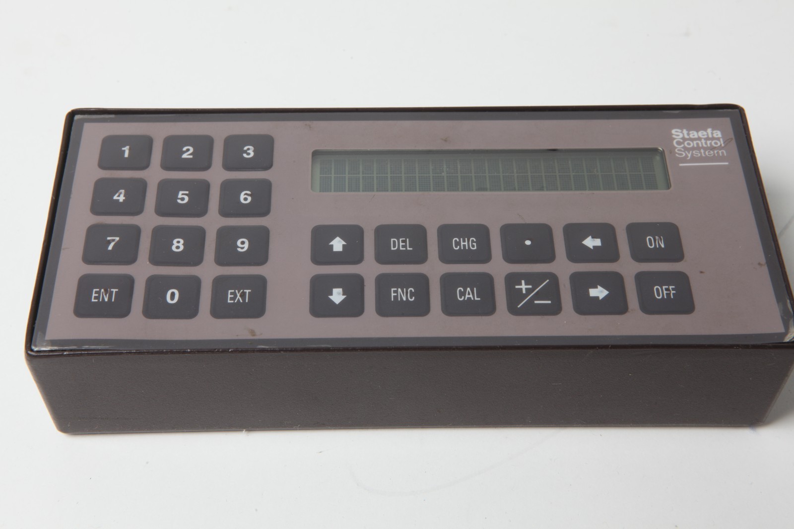 Staefa Smart II Hand Tool Service Programmer – New Battery