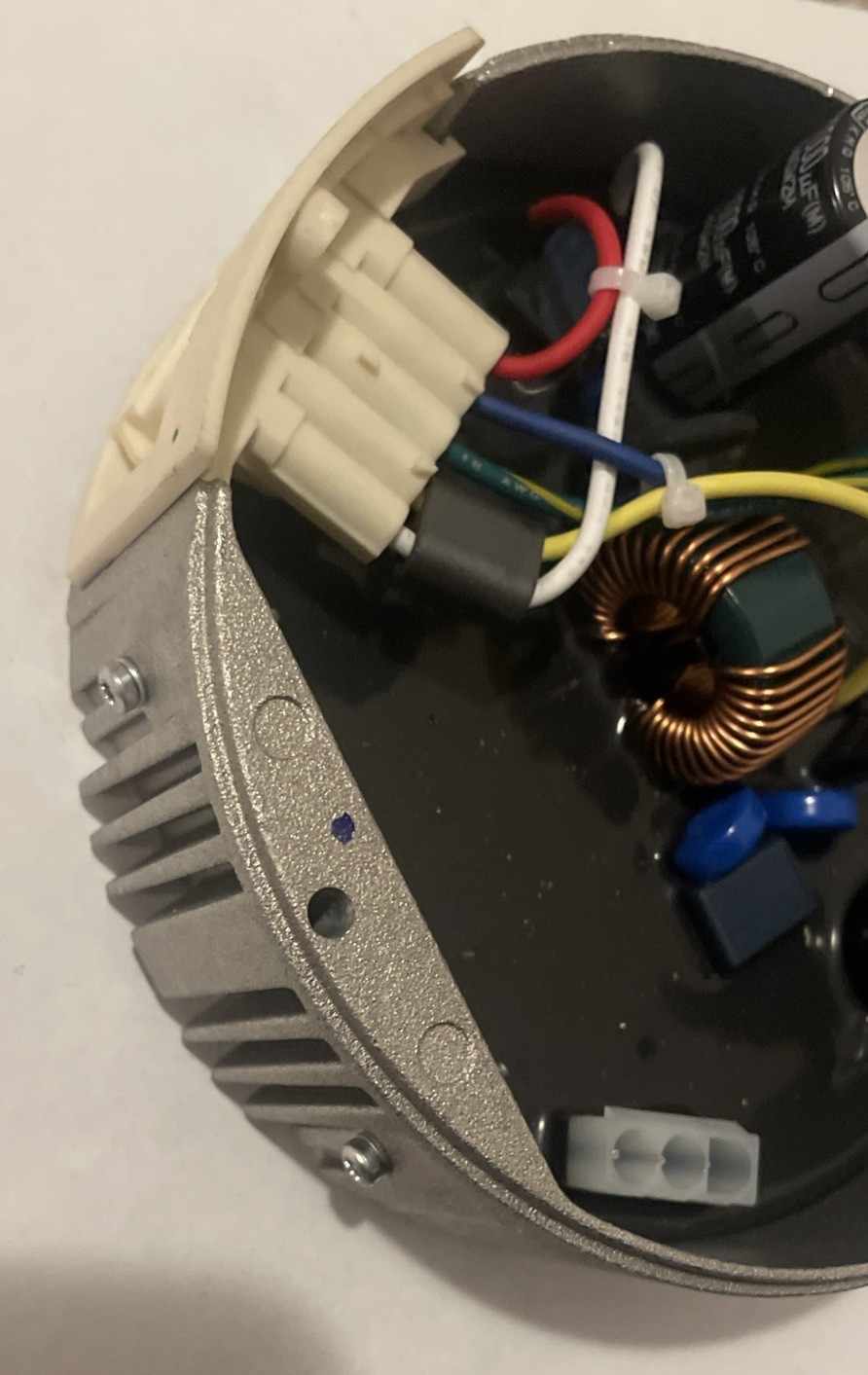 Genteq EON SERIAL JN19 Module Only 1HP 120/240V Dated 7/9/2025