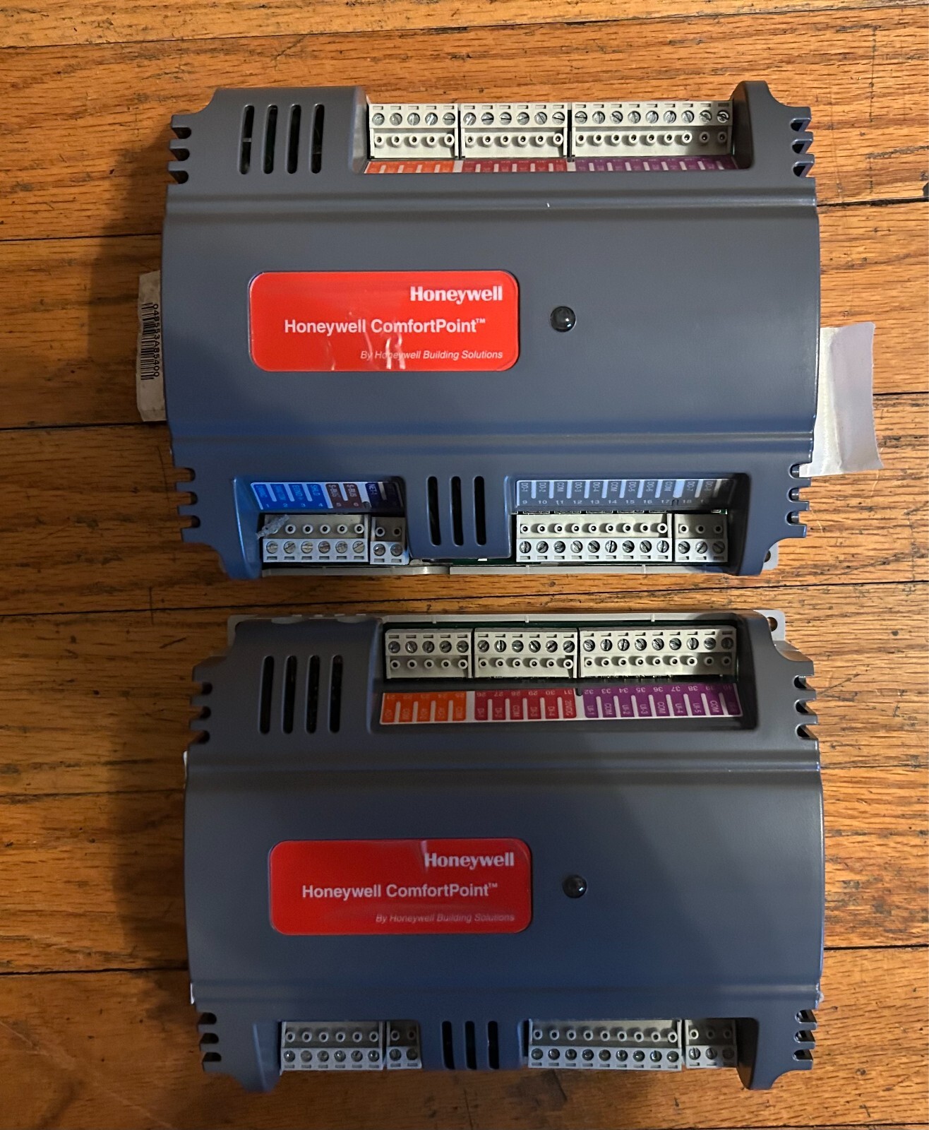 Honeywell CP-UL6438S LON Spyder Controllers (2) ComfortPoint