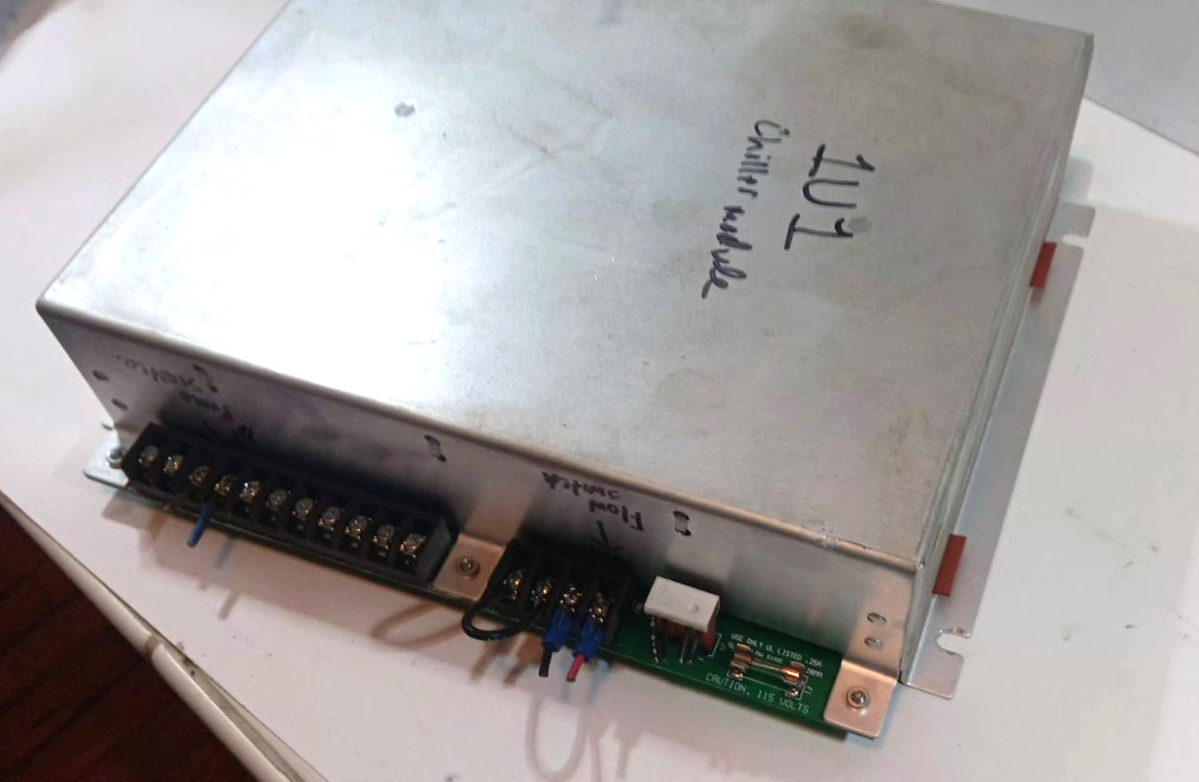 Trane X13650476-10 Rev. N 6200-0049-13 Chiller Control Board Module