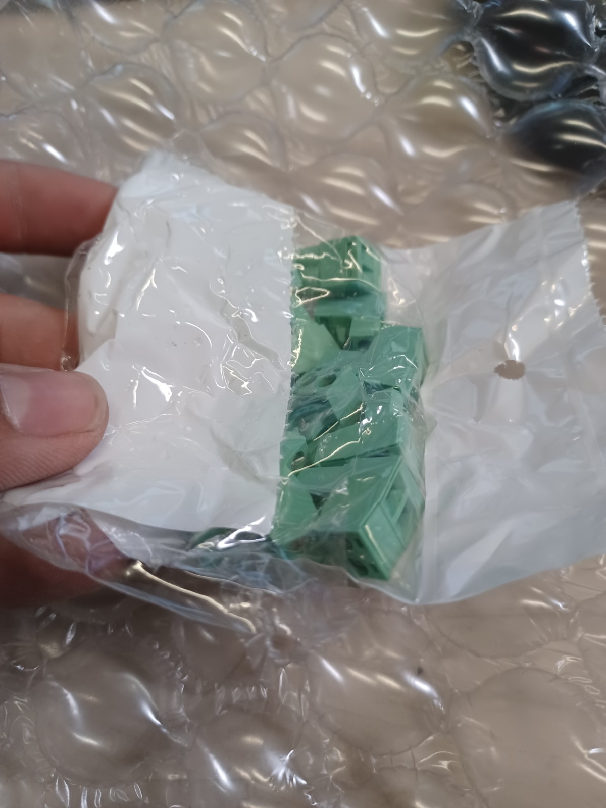Trane CON00848 Connector/Plug 2 Screw