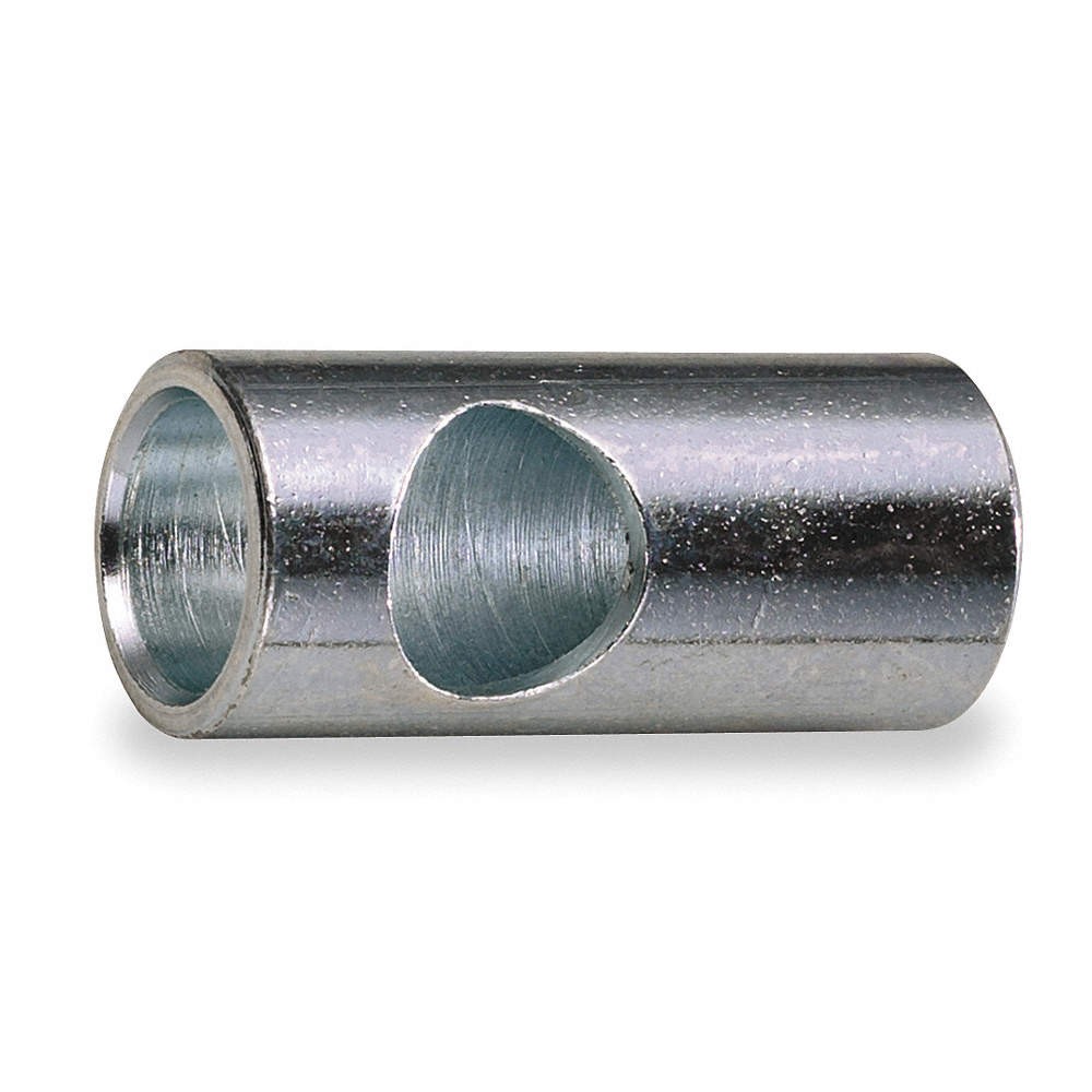 DAYTON 6X452 Bushing,3/8″ ID,1/2″ OD,1-1/8″ L PK 10