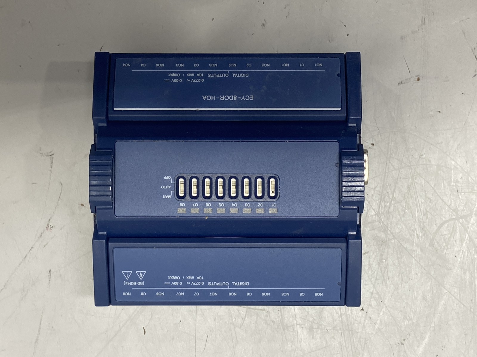Distech CAWY-8DORHOA-00 ECY-8DOR-HOA ECLYPSE Controller I/O Extension Module