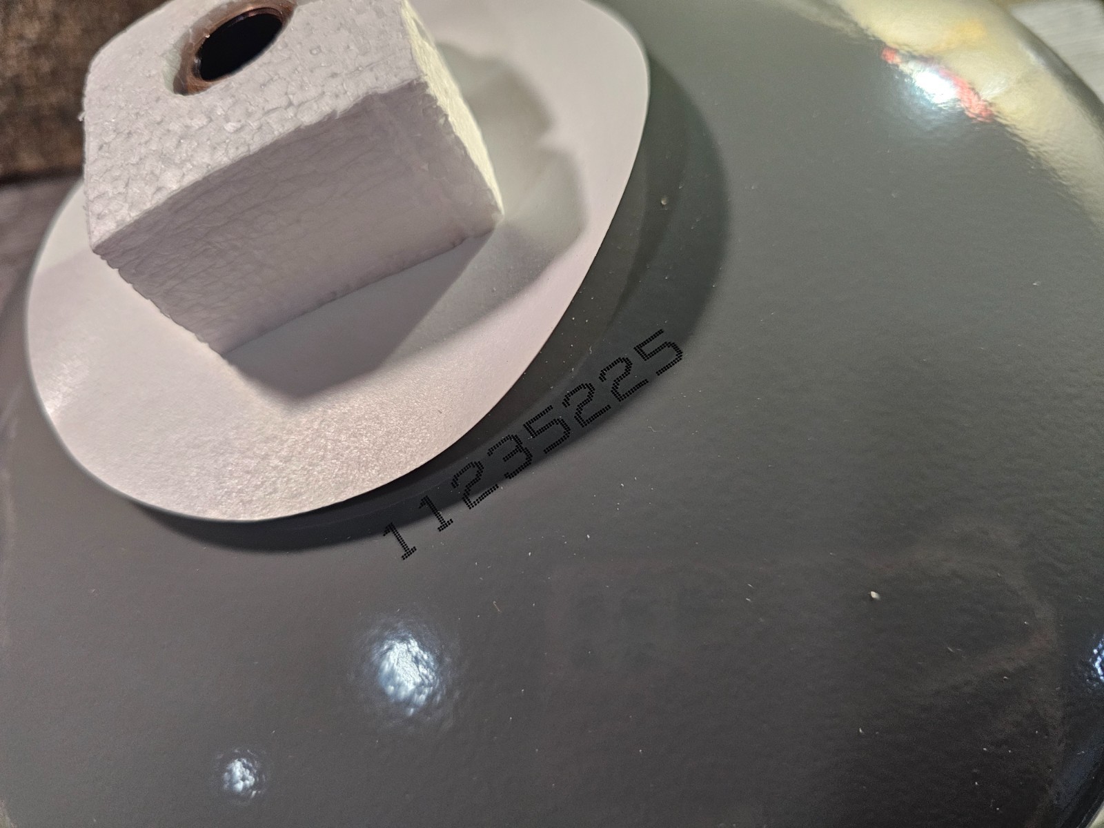 Amtrol Extrol EX-30 4.4 Gallon In-Line Hydronic Expansion Tank 240 Degrees F