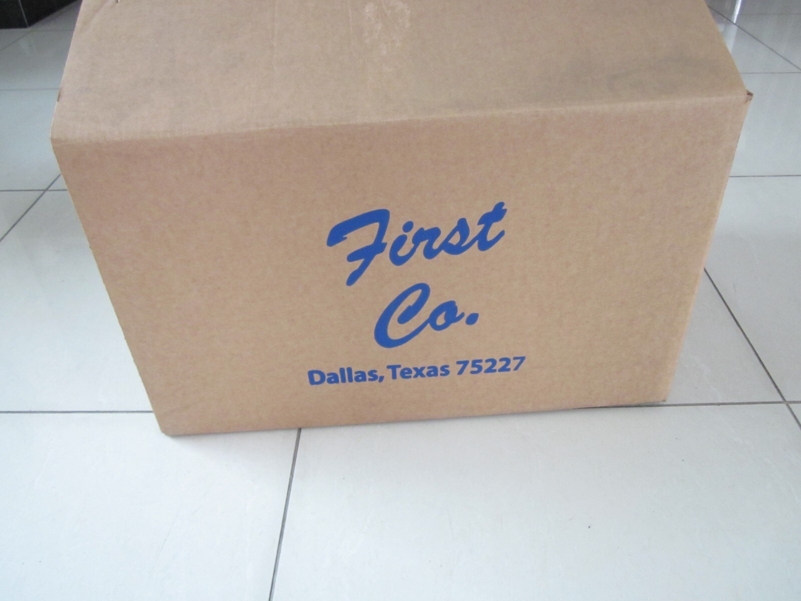 FIRST CO. 9-340-131 MOTOR BLOWER ASSEMBLY 18VDX