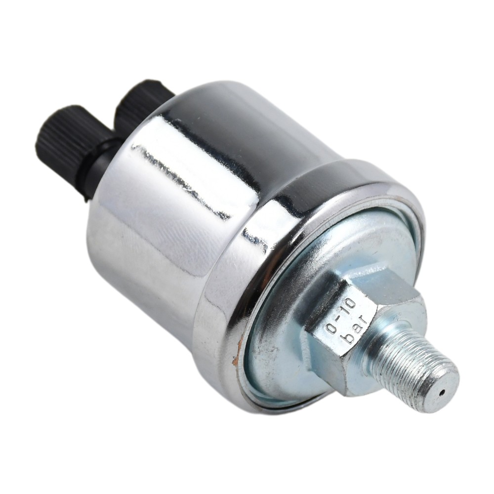 New VDO Engine Oil Pressure Sensor Sender Switch 1/8″-27 NPTF 0-150PSI 0-10 Bar