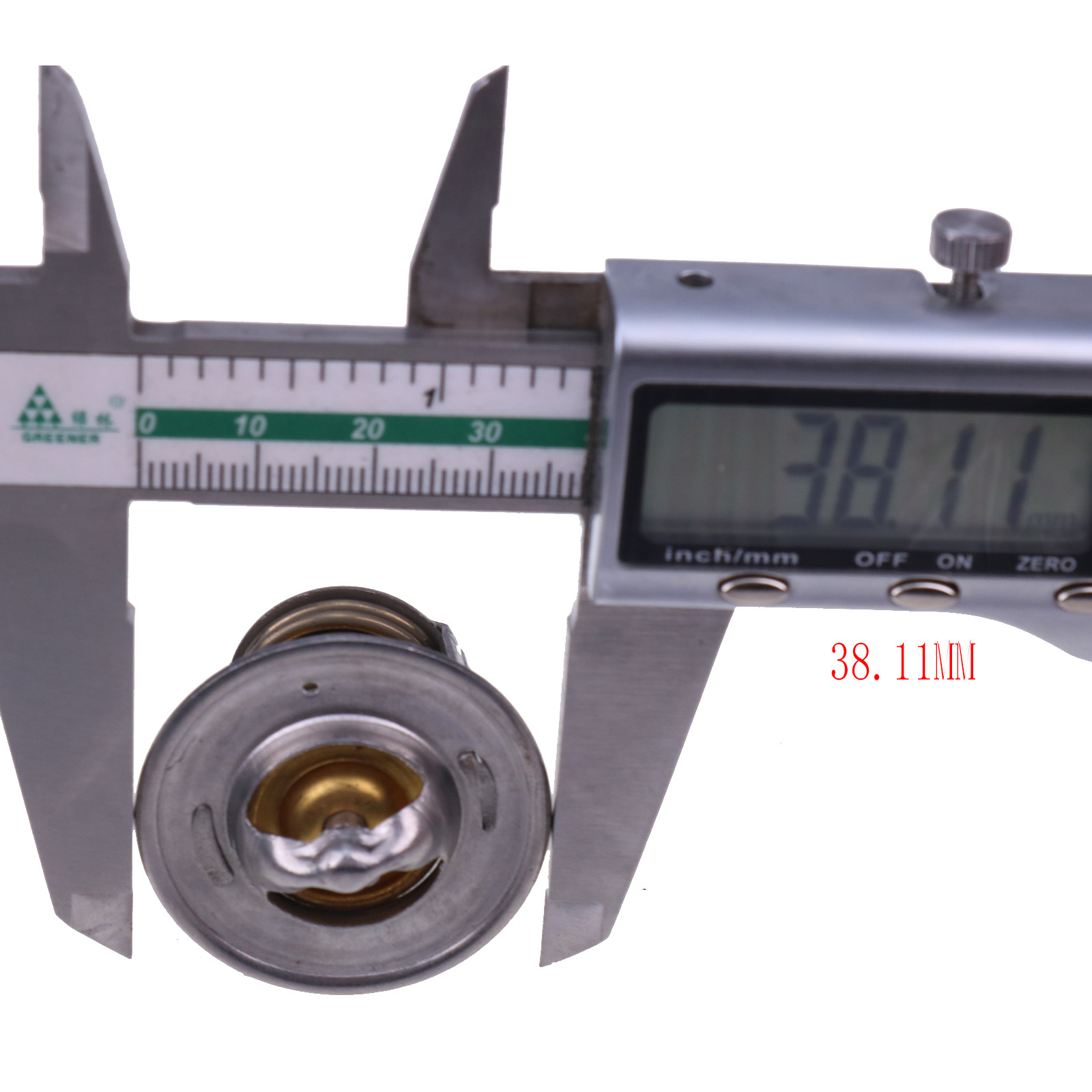 Thermostat 15531-73014 For Kubota Engine Z400 V1200 V1505 D850 D722 D640 D600
