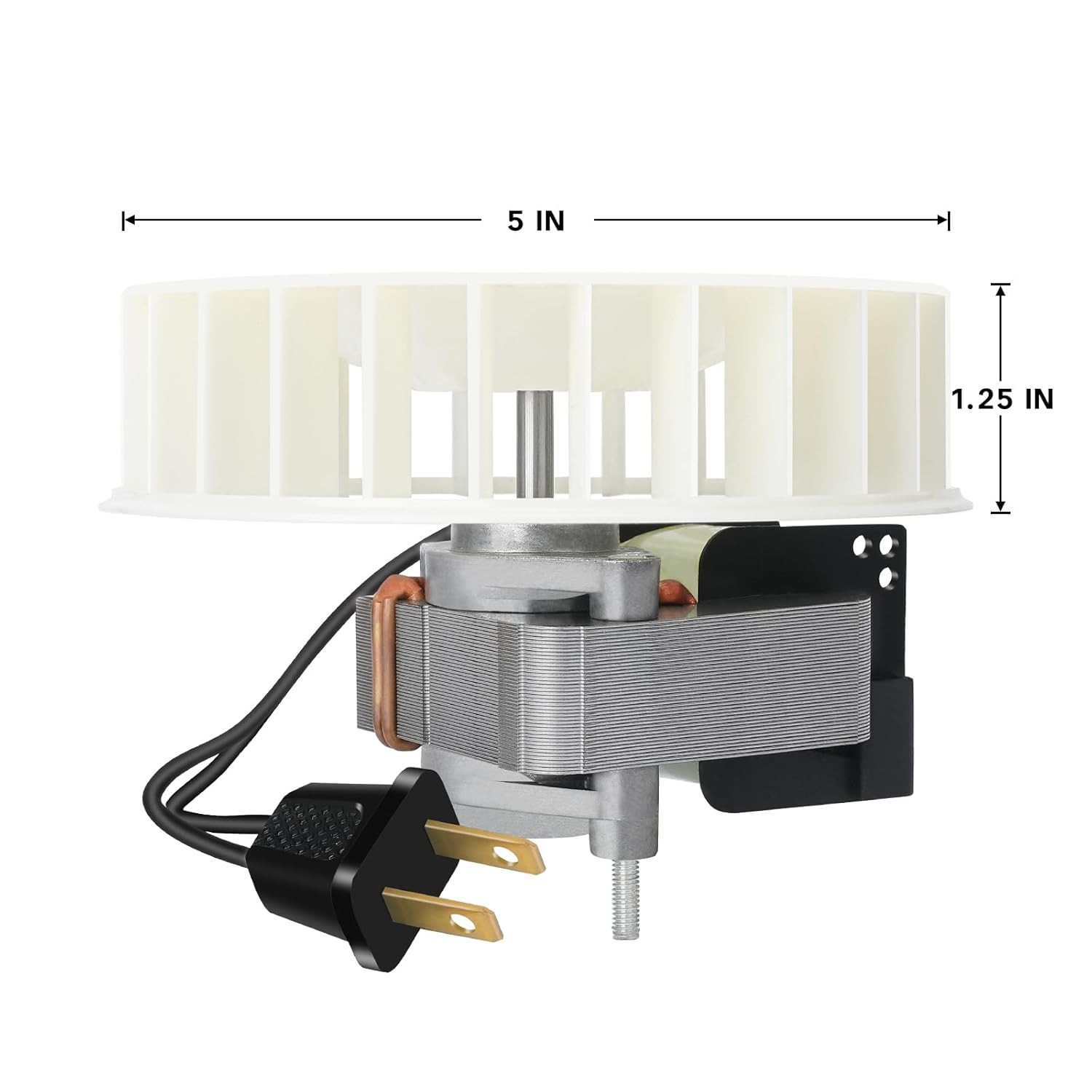 S0504B000 Fan Motor Replacement For Broan Nutone 769RL B Unit,769RF,769RL B Unit