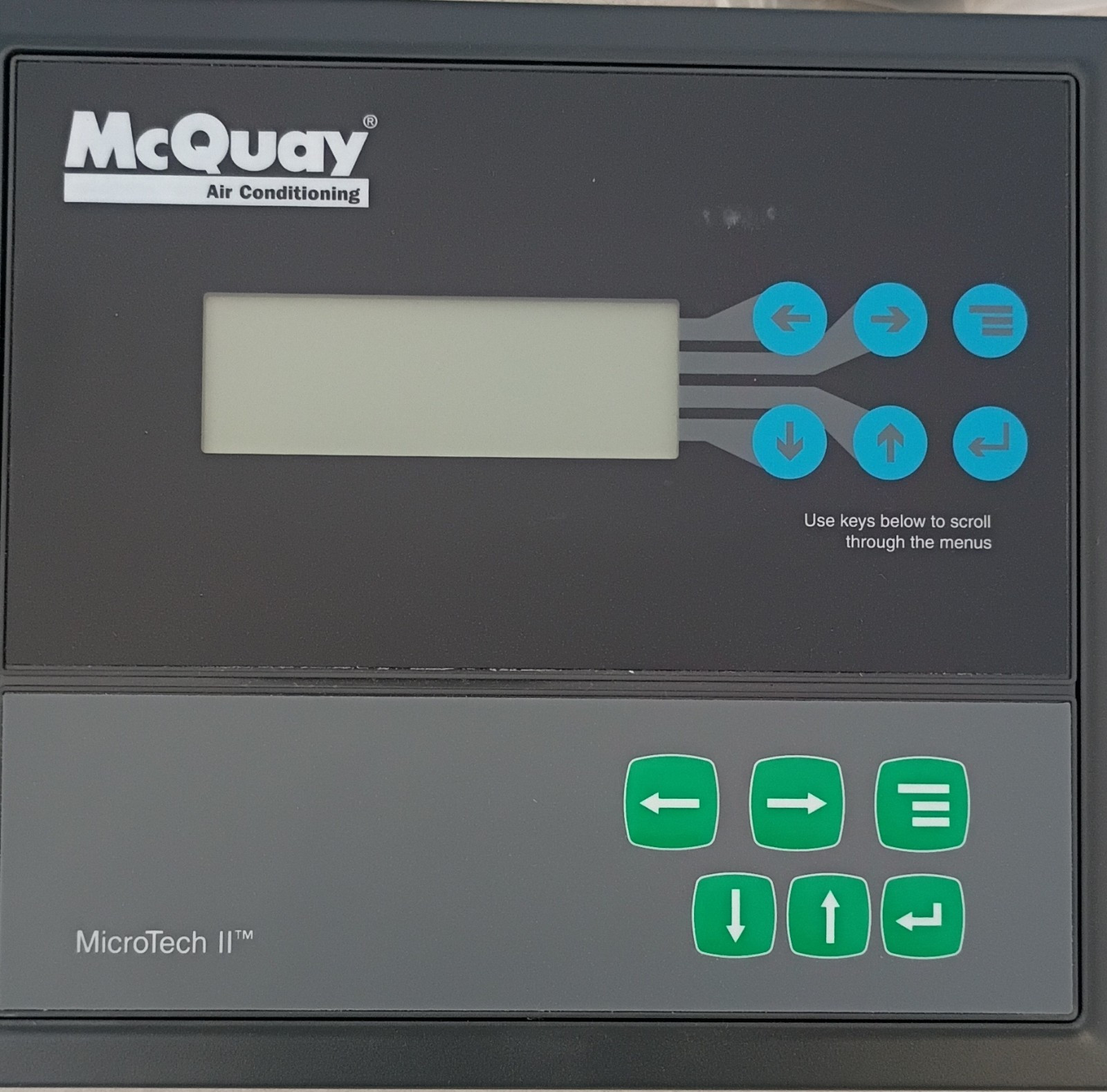 McQuay MicroTech II Unit Controller PGDMQ0100 S90CONN000 TCONN6J000 30V Plastic
