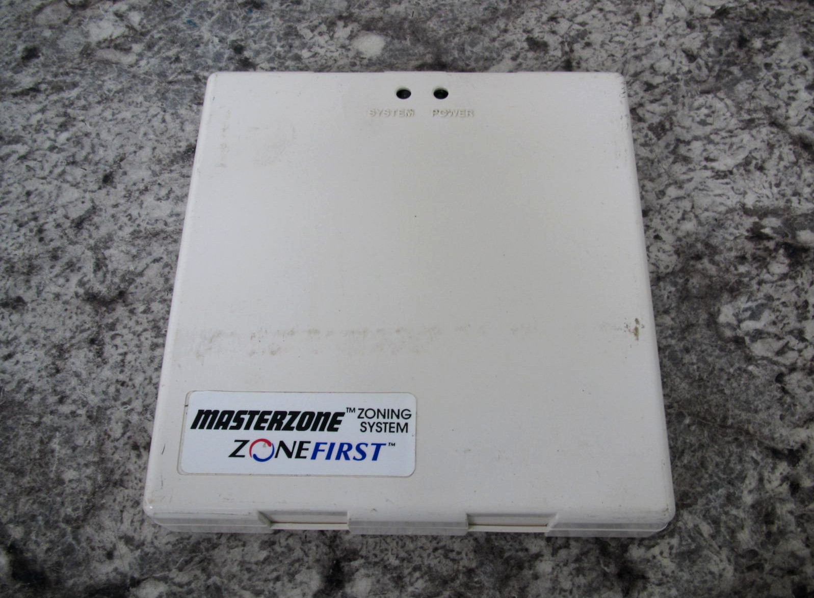 ZoneFirst Masterzone EZ3000 3-Zone Zoning Damper Control Circuit Board Used