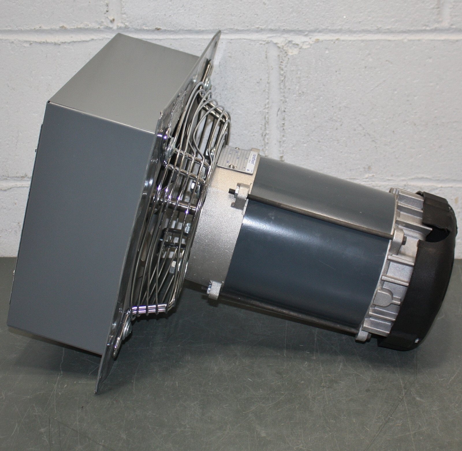 DAMAGED – Canarm 8″ Hazardous Location Exhaust Fan SD08-XPF, 115/230V AC, 1/3HP