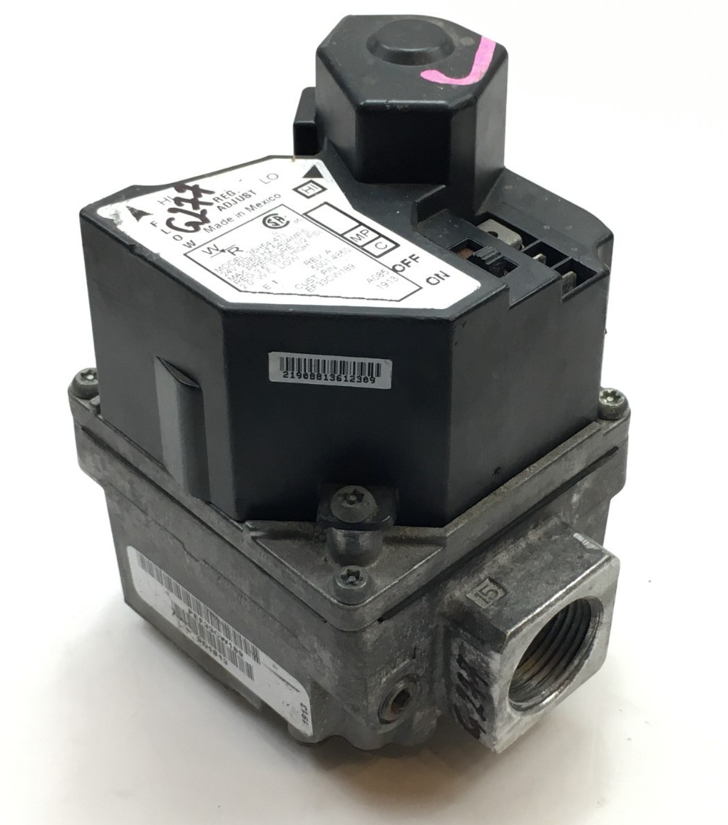 White Rodgers Furnace Gas Valve 36H54-471 EF33CW189 in and out 3/4″ used #G277