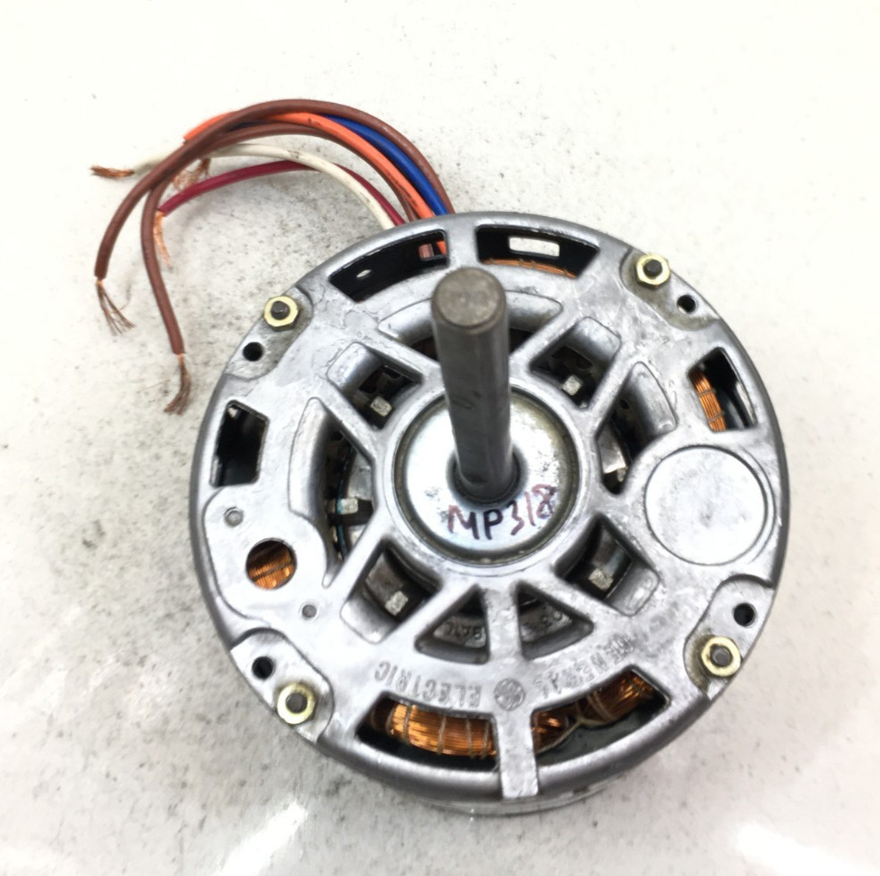GE Motors 5KCP39KGS549BS Blower Motor 1/3HP 115V 1075RPM 10759206 used #MP318