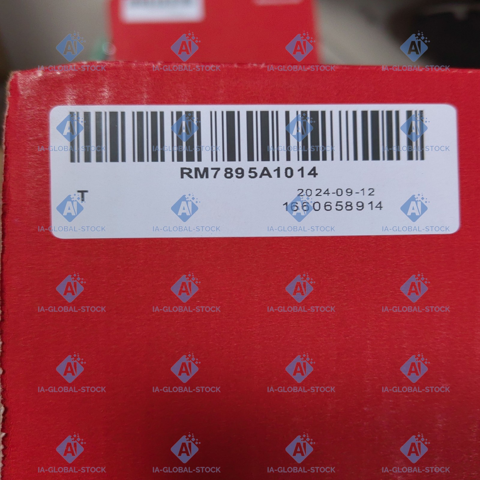 Real US STOCK 1PC Brand New RM7895A1014 Honeywell Free Shipping