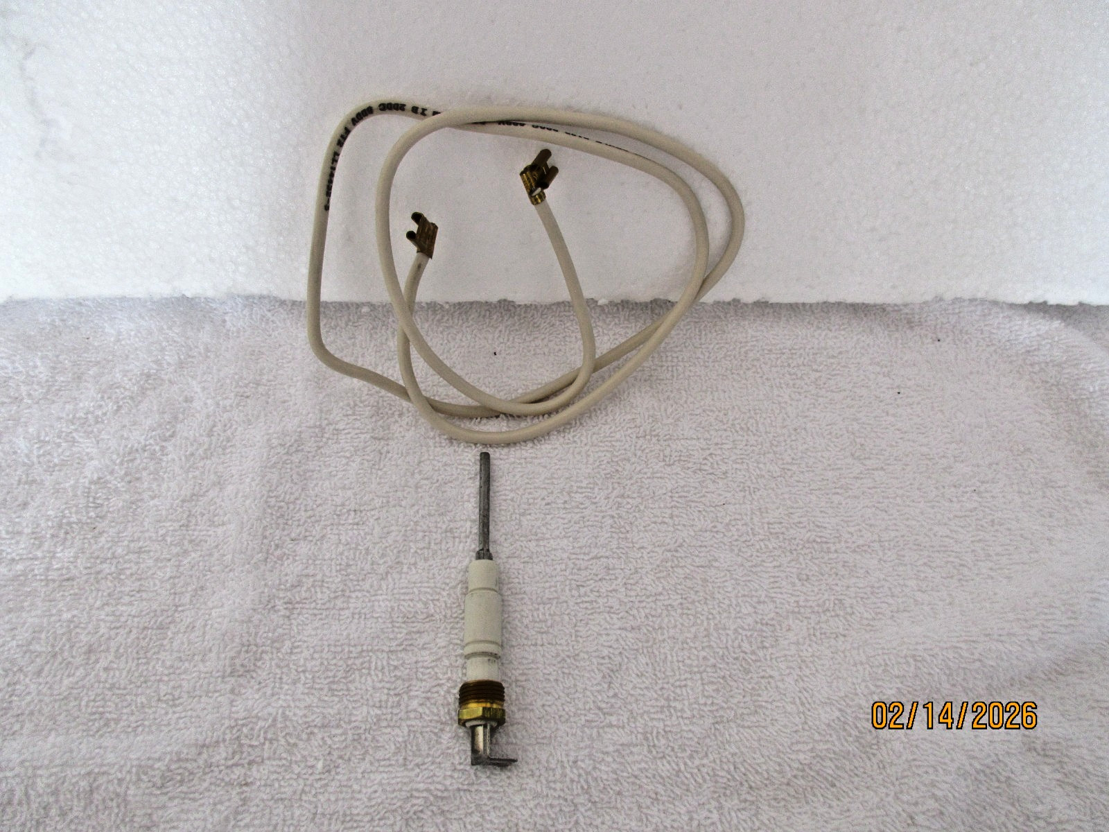 Weil McLain Probe Sensor 511-724-264 Gas Heating