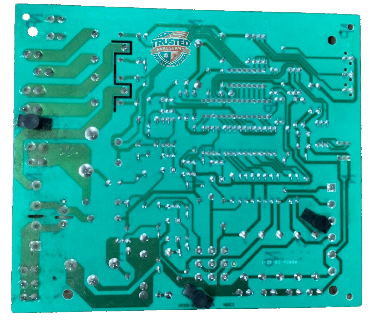 Rheem Ruud 62-24140-04 Spark Ignition Control Circuit Board 1028-928B used