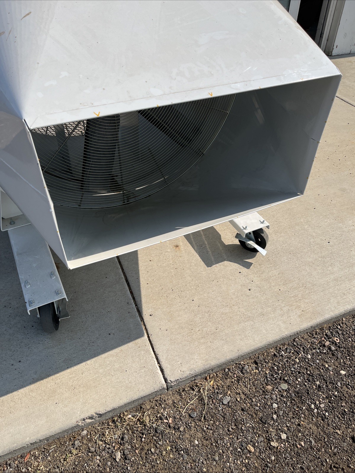 Cincinnati Industrial 48″ Fan/Blower DDF-48 | Up to 44,500CFM | U.S.A. SELLER