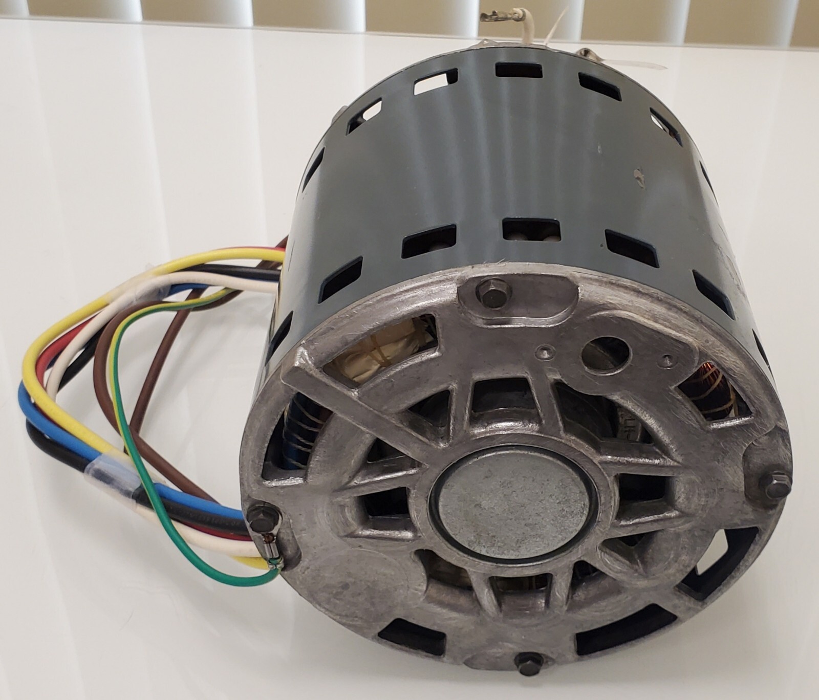 51-10434-01 5KCP39NGZ205S 43-101666-57 R92PA0851521MSA Genteq blower motor