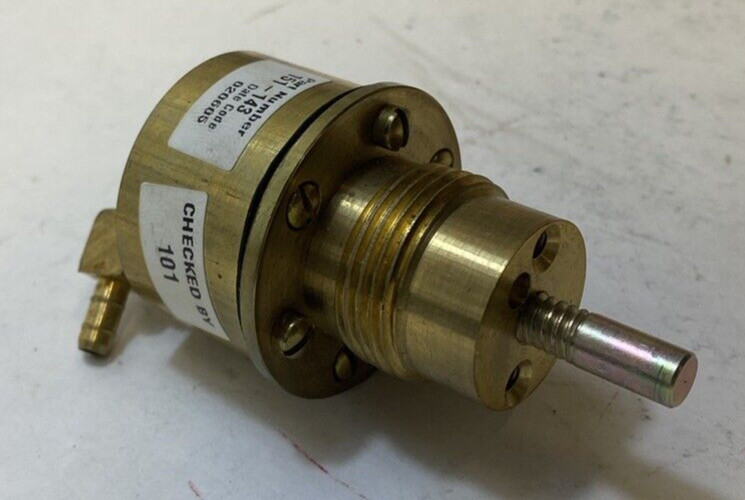 Siemens 151-143 Model 020605 Positioning Switch (Missing Plastic Switch)