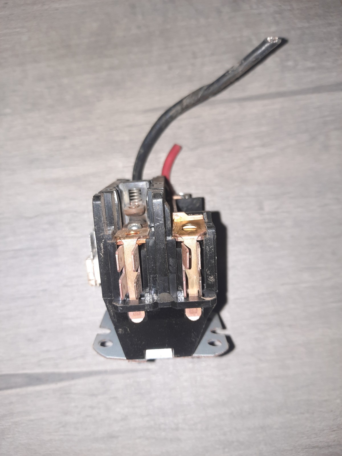 HCC-1XQ04AB106 HARTLAND CONTROLS CONTACTOR 100438-02 (AB 1366) F2