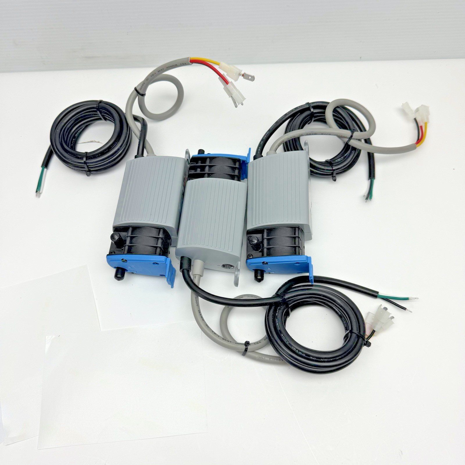 LOT OF 3 BLUE DIAMOND MAXI BLUE CONDENSATE PUMP