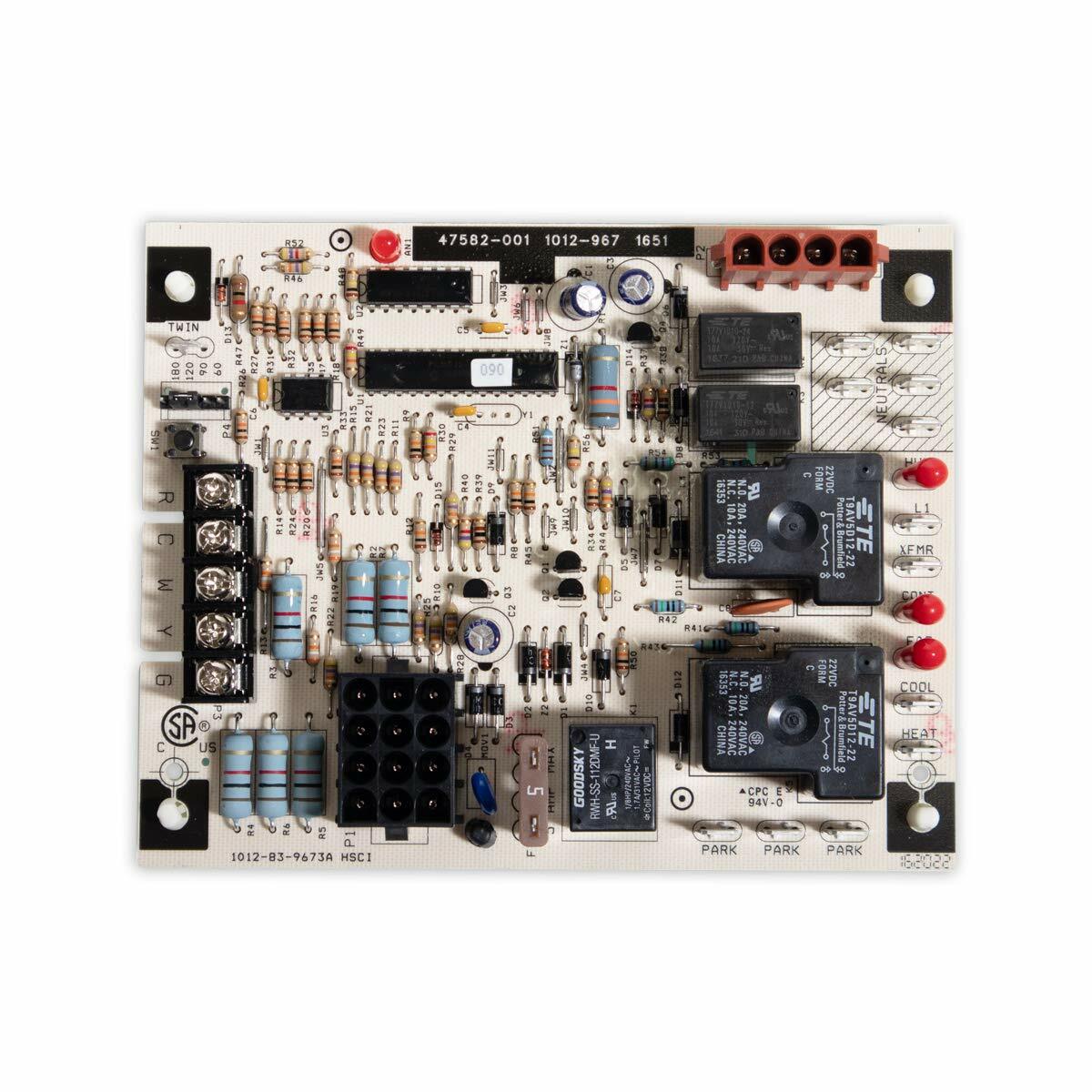 Lennox 56W19 – R47582-001 CONTROL-IGNITION