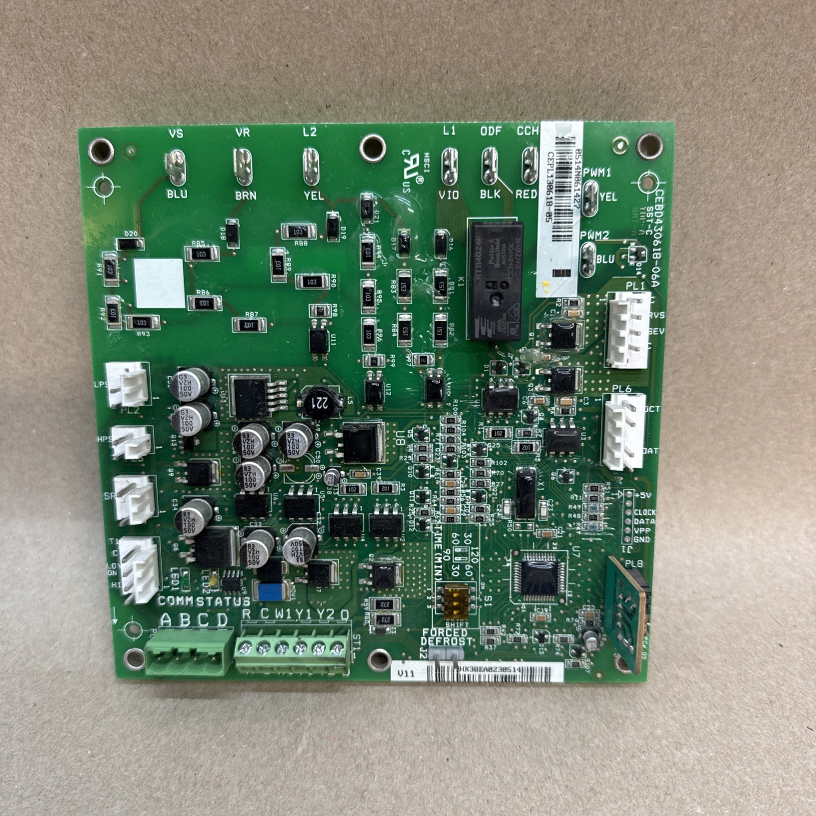 Carrier Hvac HK38EA023- Genuine OEM Replacement Part