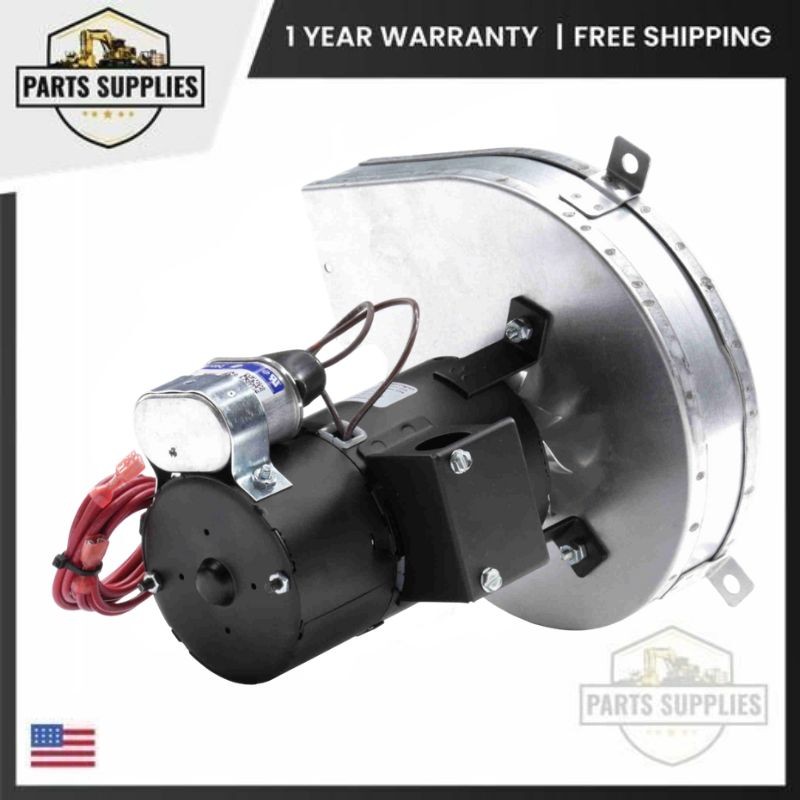 A324 Fasco Draft Inducer Blower 3200 RPM 208-230V for Lennox Universal Electric